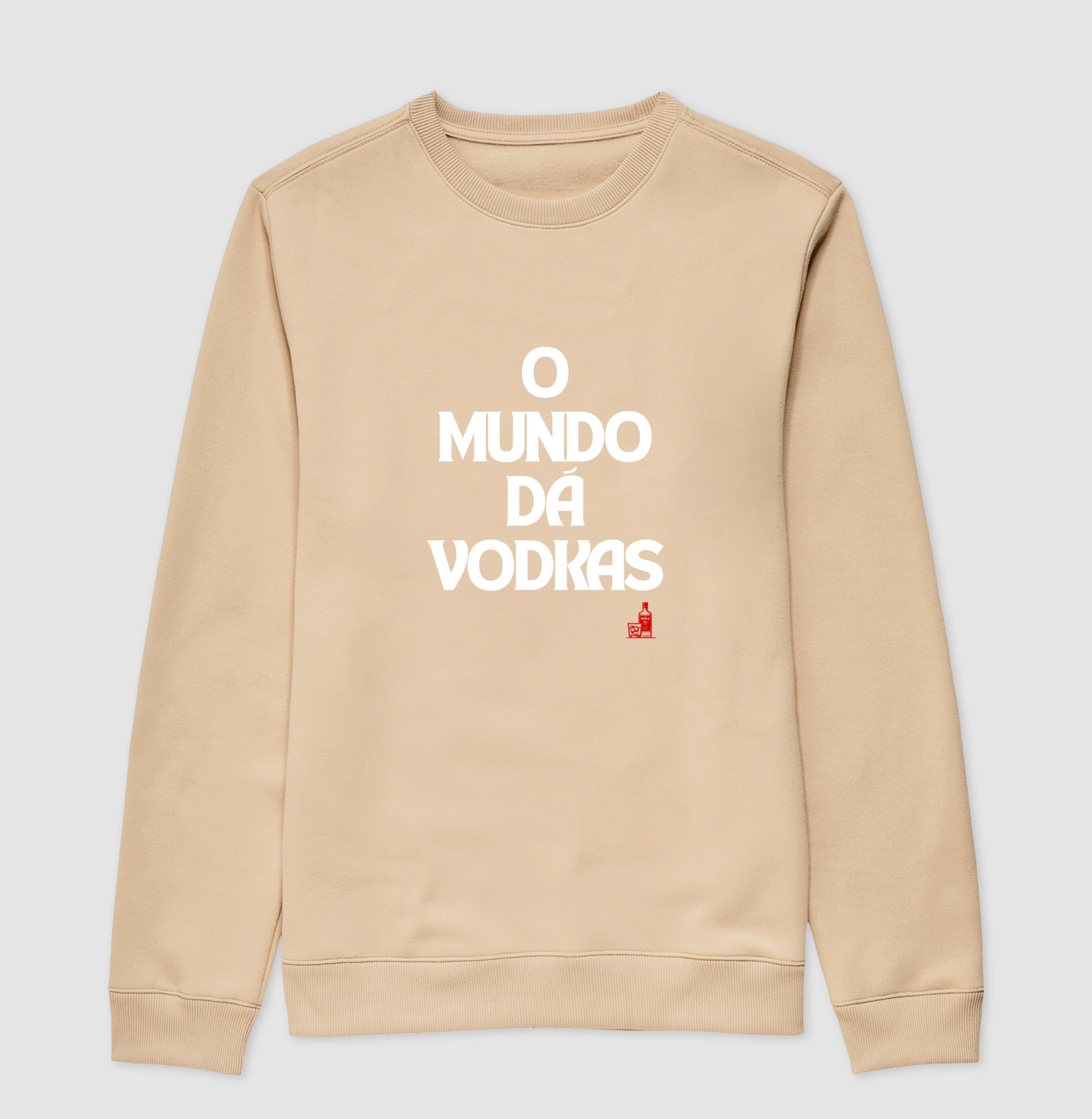 O mundo dá vodkas - Imagem 3