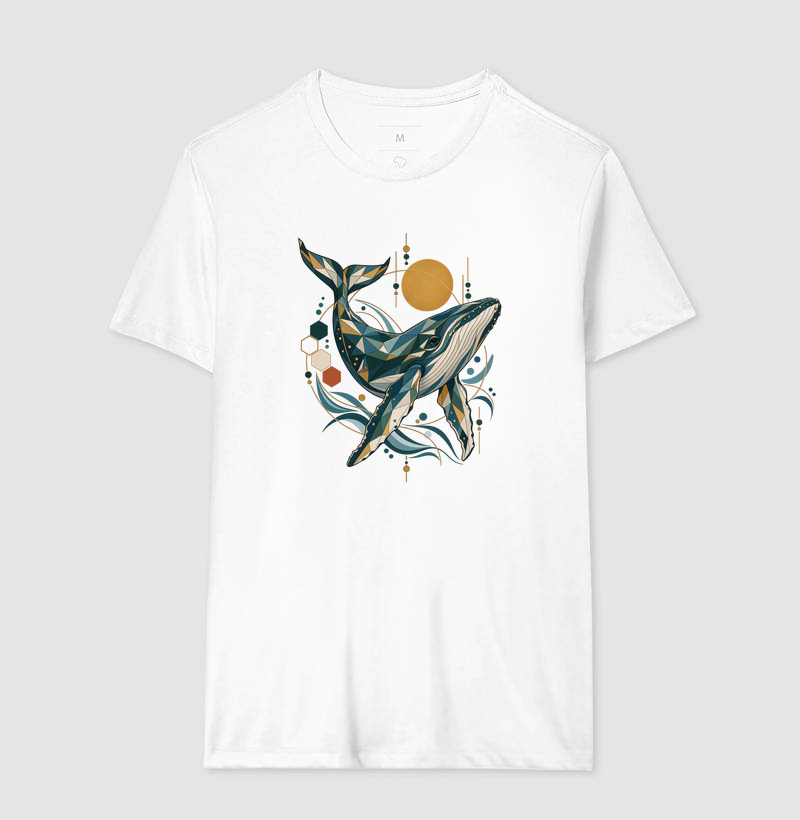 Camiseta - Humpback Whale - Imagem 4