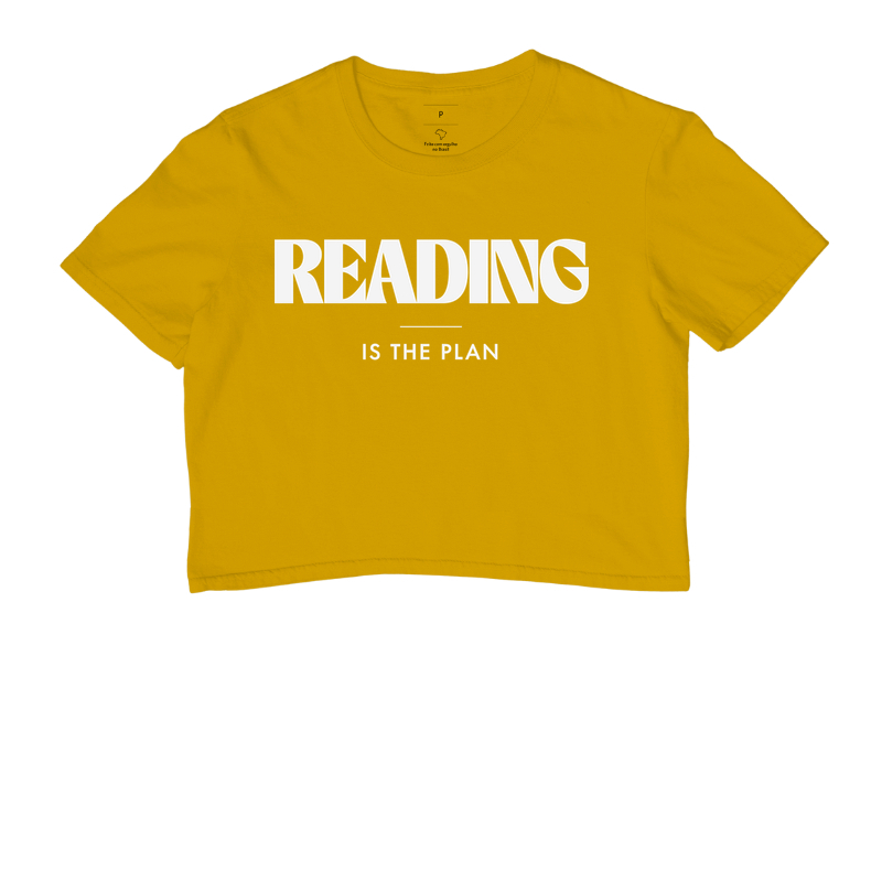 READING IS THE PLAN - Imagem 8