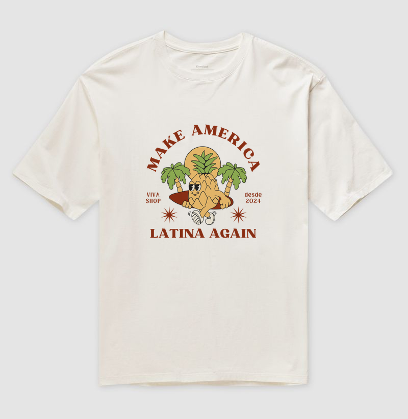make america latina again - Imagem 7