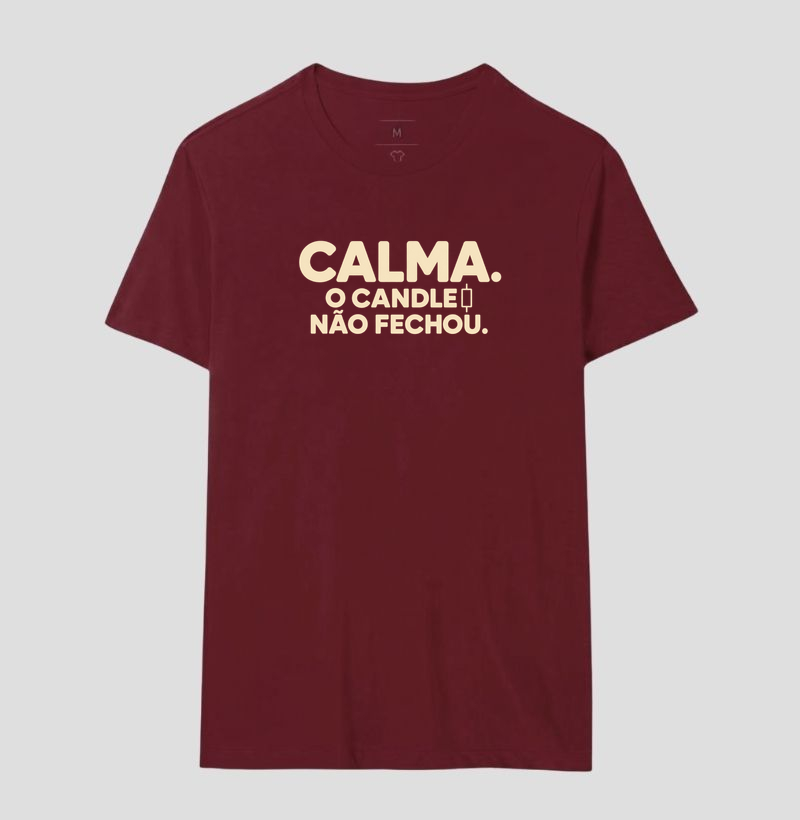 Calma o Candle Não Fechou - Imagem 20