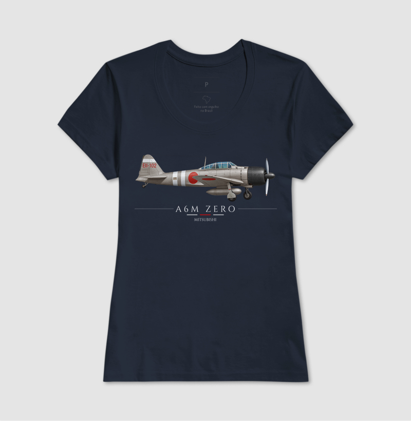 Mitsubishi A6M Zero | Profile - Imagem 7