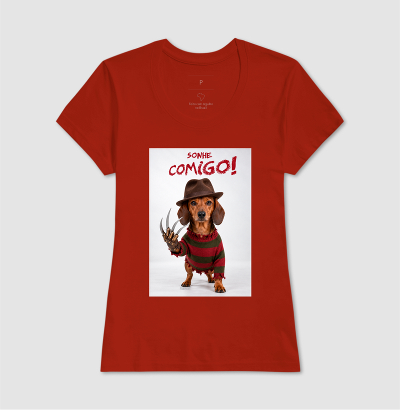 🌙🐾 Sonhe Comigo — Dachshund 🔪😈 - Imagem 9