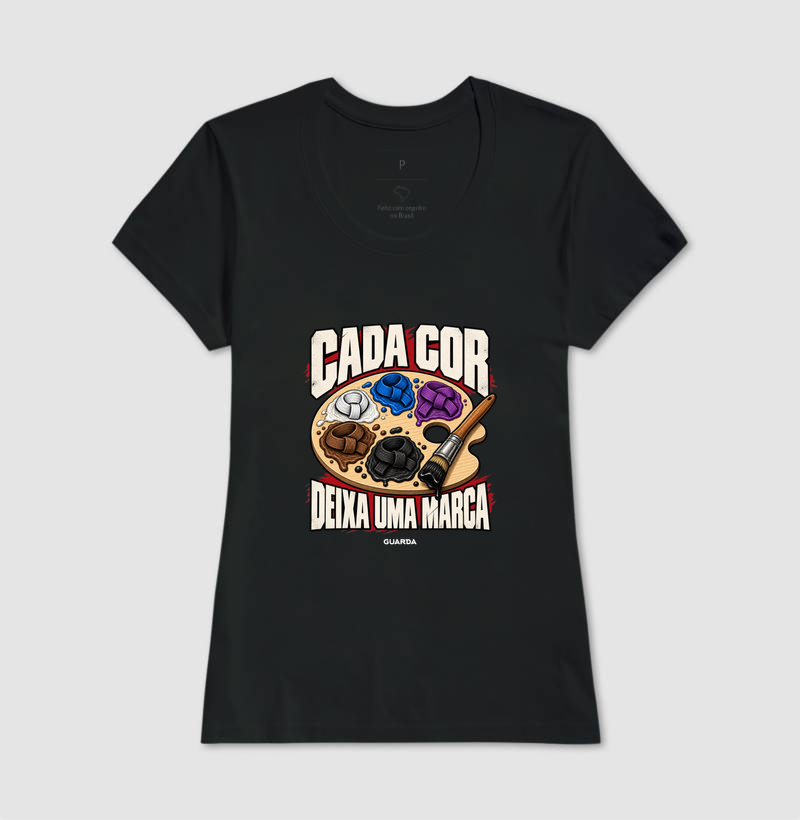 Cada Cor Deixa uma Marca - Imagem 3