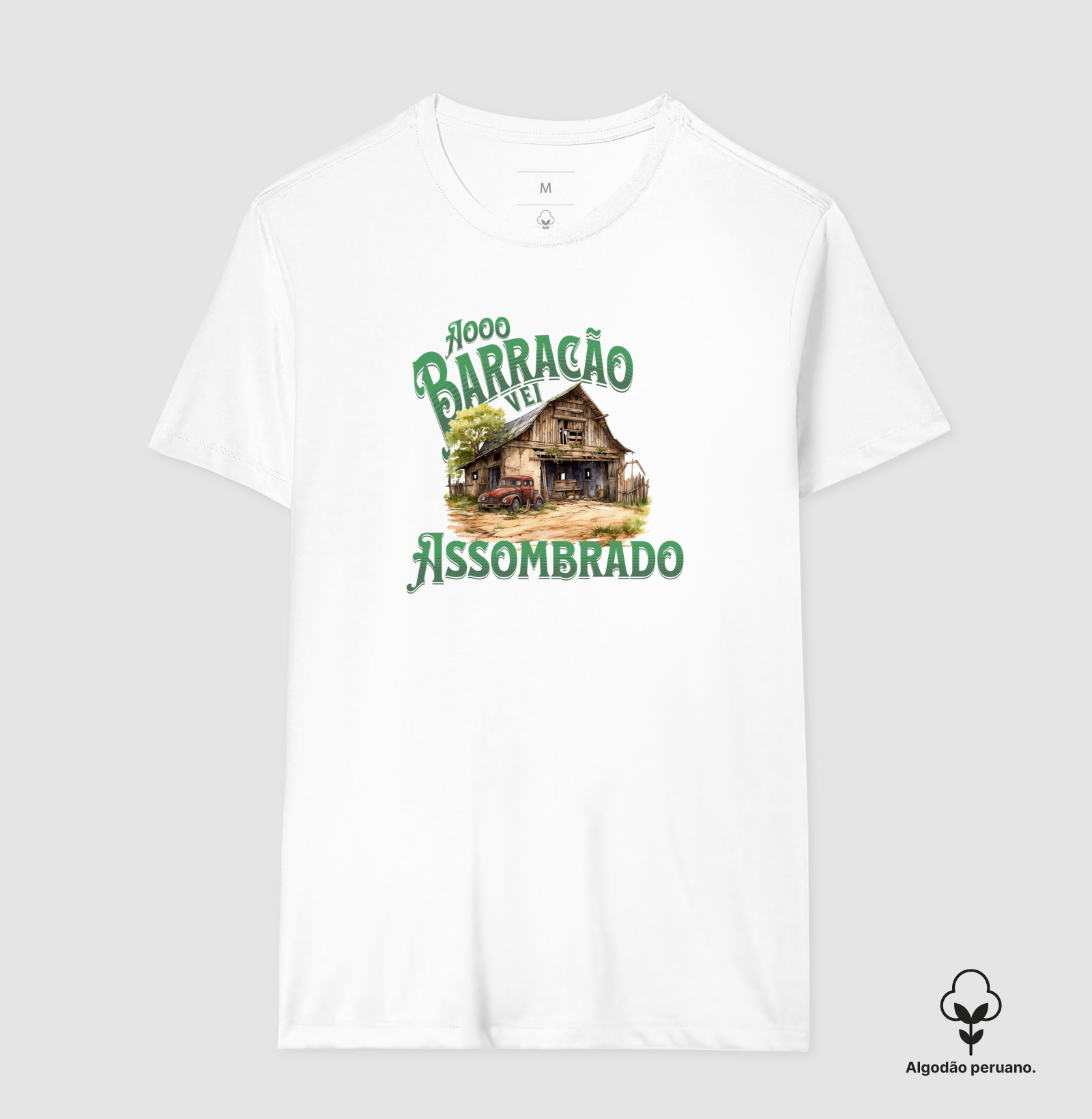 Barracão Vei Assombrado - Imagem 8