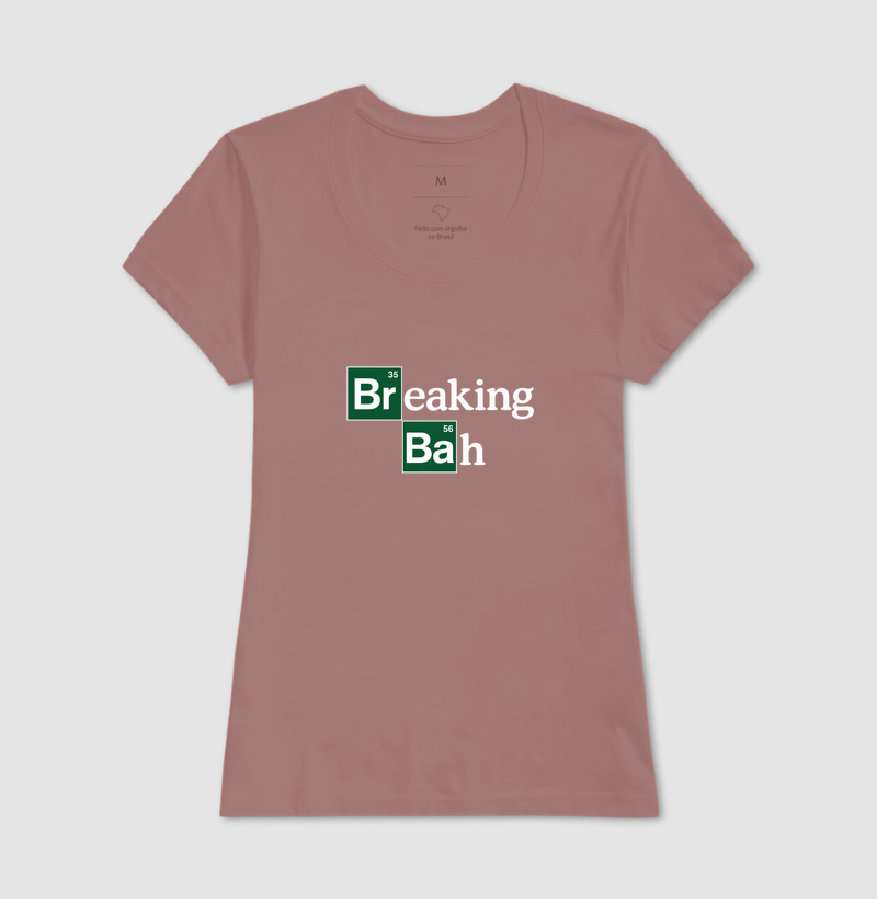 Breaking Bah - Logo - Imagem 17