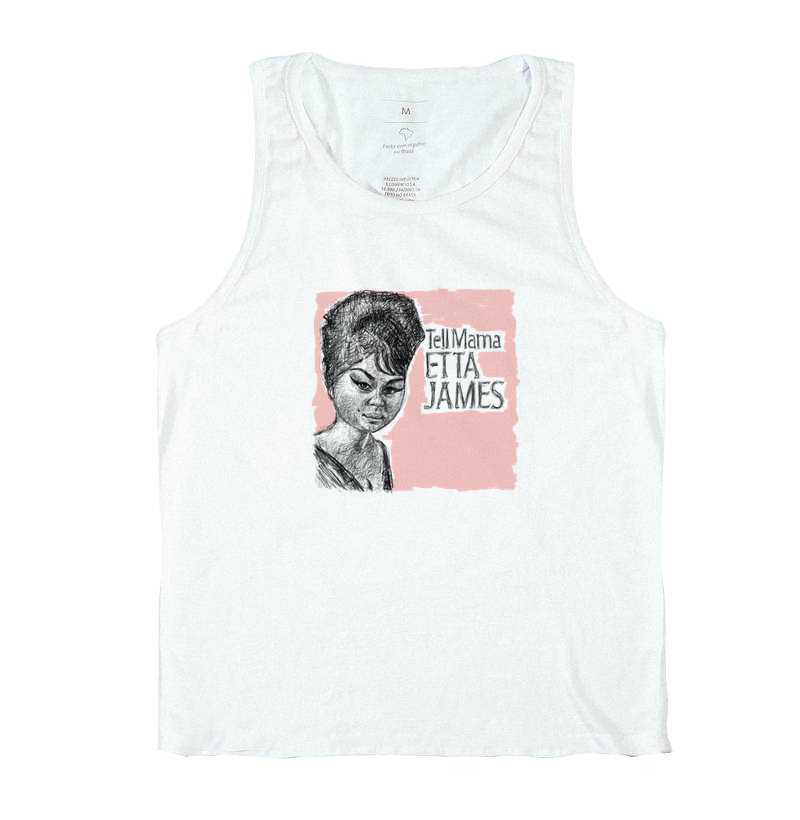 Etta James - Tell Mama Arte - Imagem 2