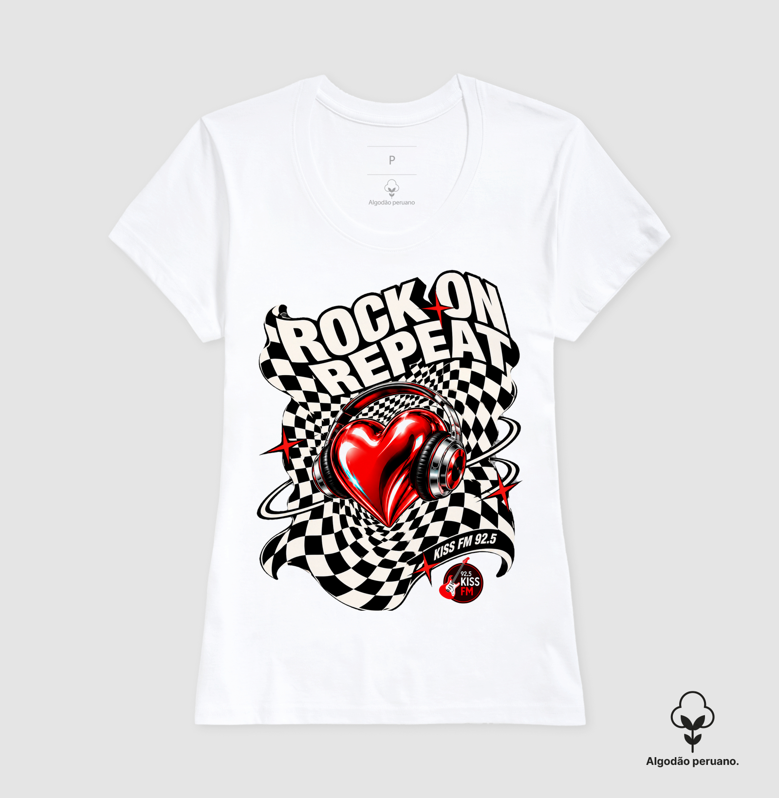 Rock On Repeat - Imagem 2