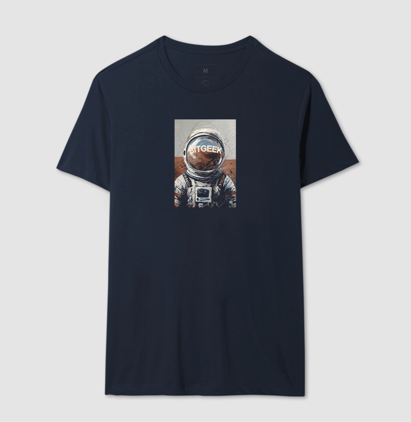 Camiseta Oficial BitGeek - Imagem 4