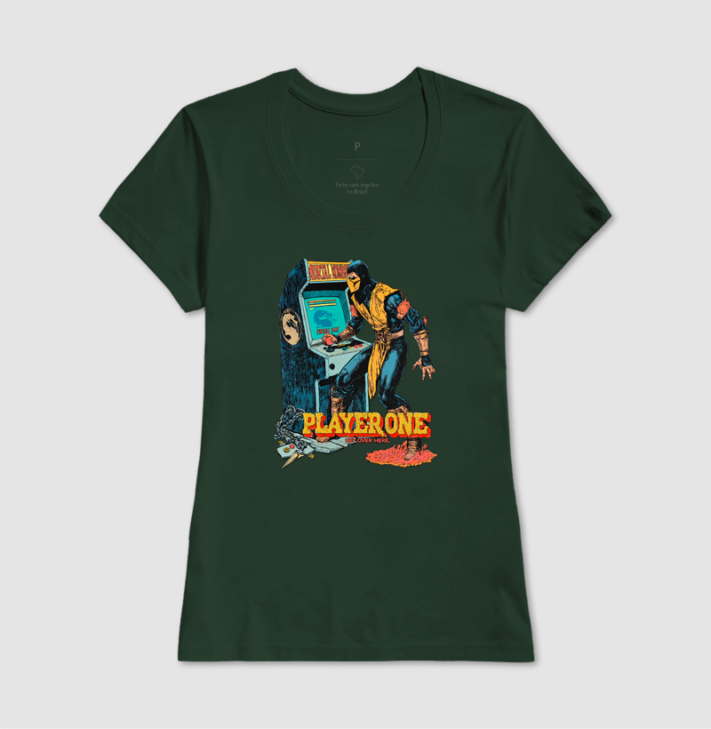 Player One - Scorpion - Imagem 12