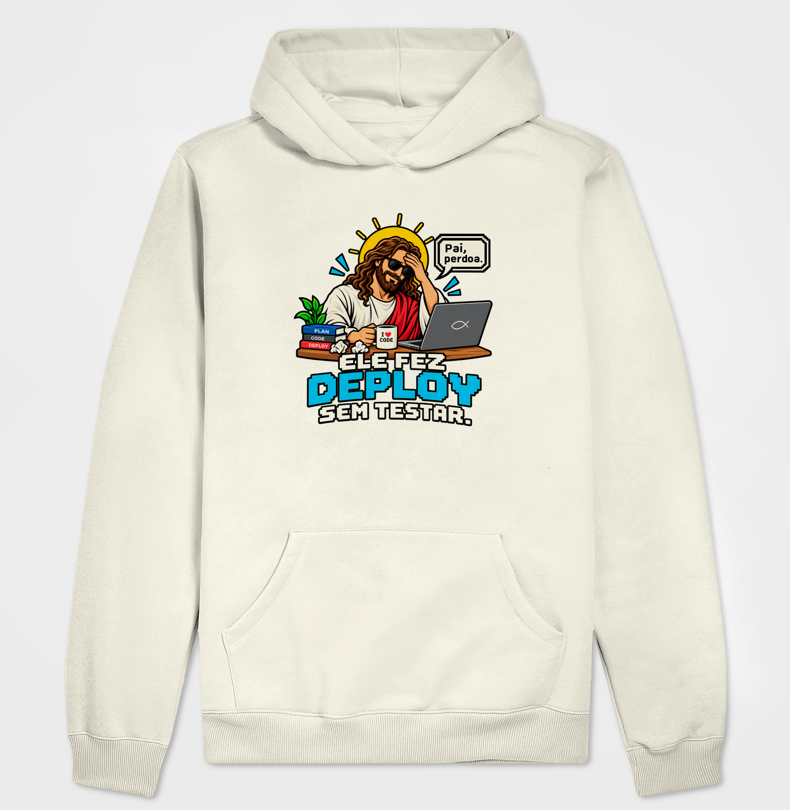 Ele Fez Deploy Sem Testar - Imagem 3