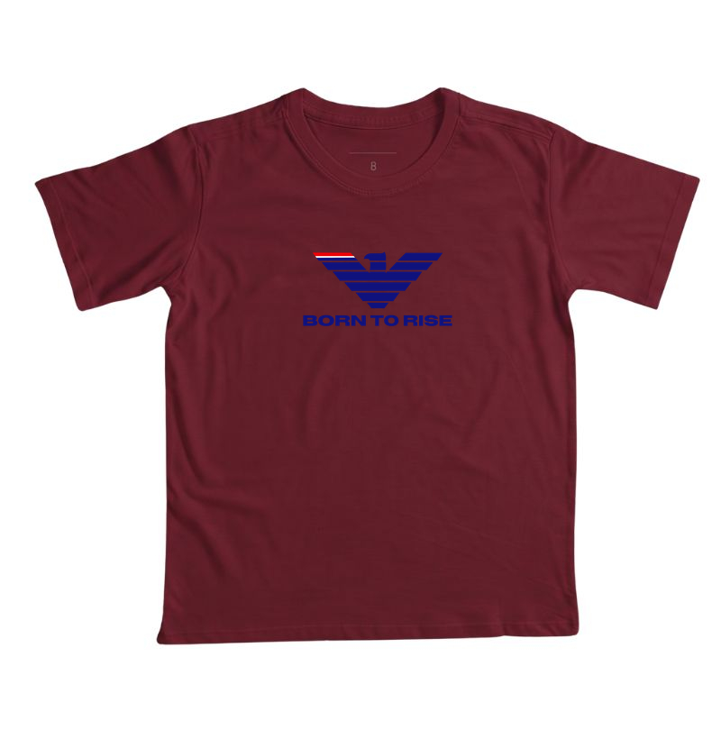 🦅 BORN TO RISE | O Poder de Quem Nasceu para Superar Mais do que uma estampa, Born to Rise é uma declaração de força, atitude e propósito. Inspirada na majestade da águia, símbolo universal de liderança, visão e liberdade, esta obra transmite a mentalidade daqueles que não aceitam limites e transformam desafios em conquistas. - Imagem 2