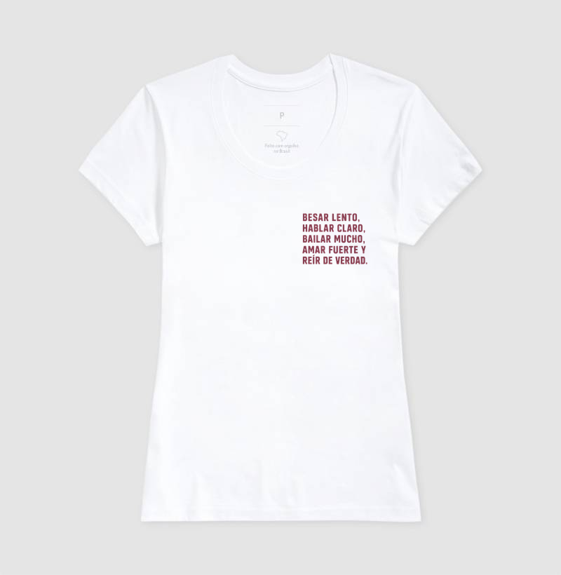 Camisa 7