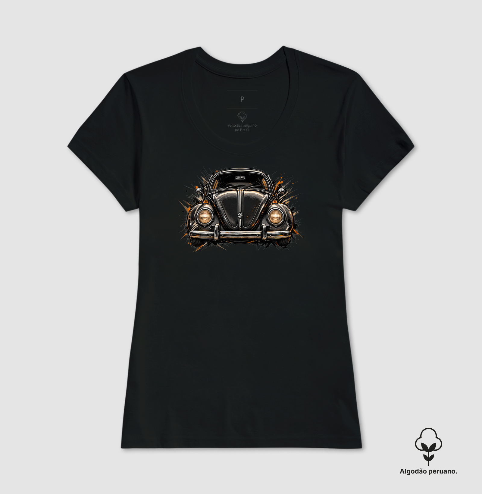 Fusca preto - Imagem 2