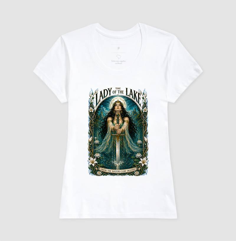 LADY OF THE LAKE - Imagem 5