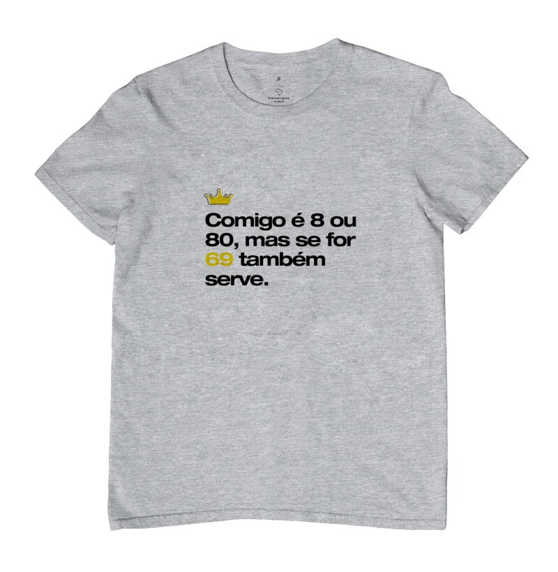 Camisa 7
