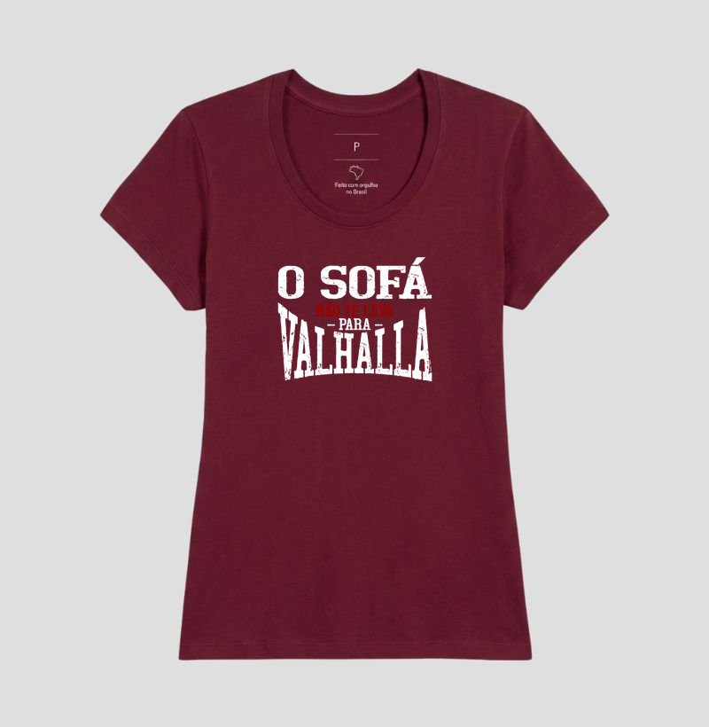 Sofá Não Leva para Valhalla - Imagem 11