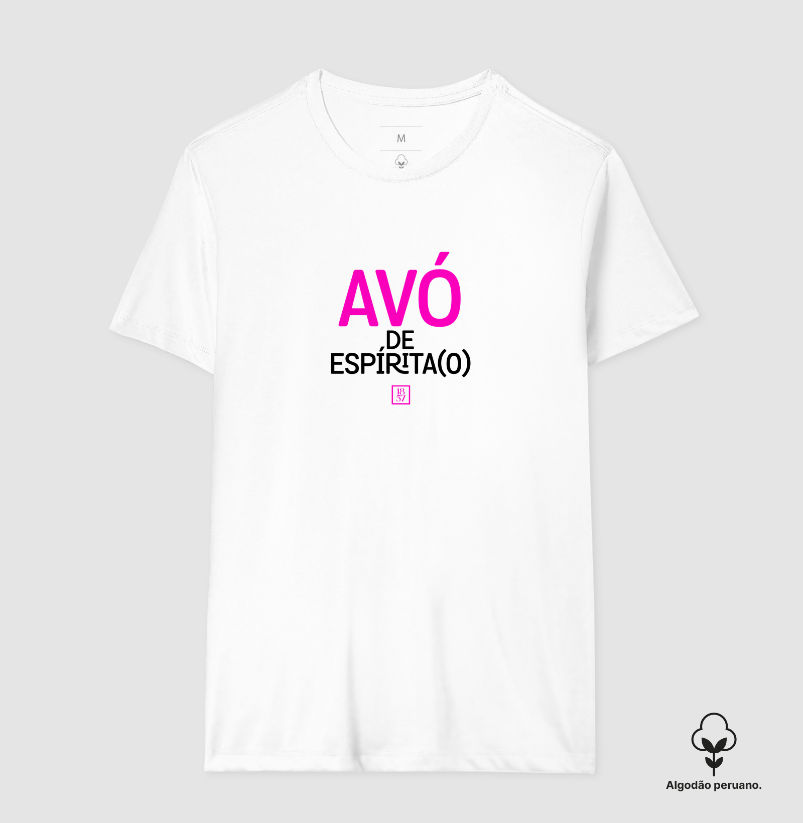 Avó de Espírita(o) - Imagem 7