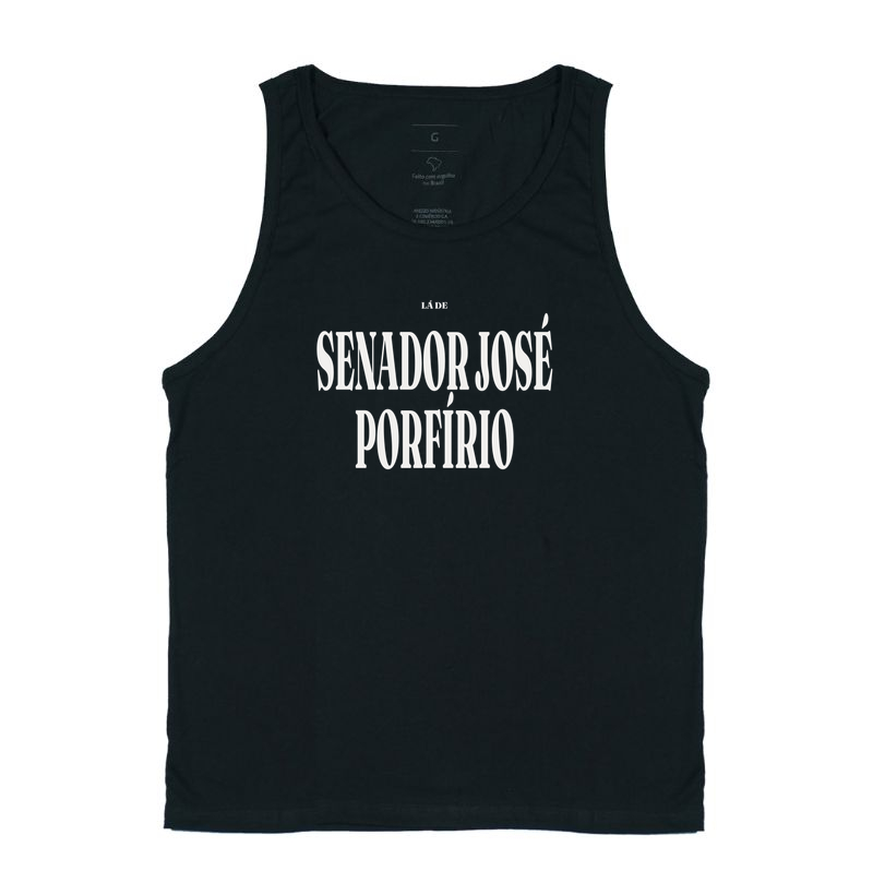 Senador José Porfírio | Tipografia PA - Imagem 3