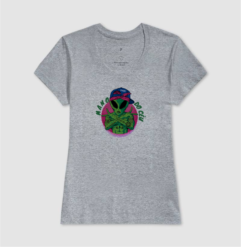 Camiseta THERON - Imagem 9