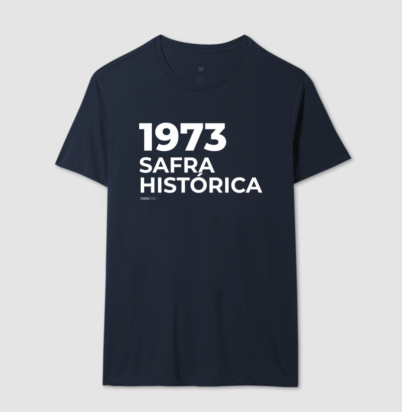 Camiseta Vinho - 1973 • Safra Histórica - Imagem 6