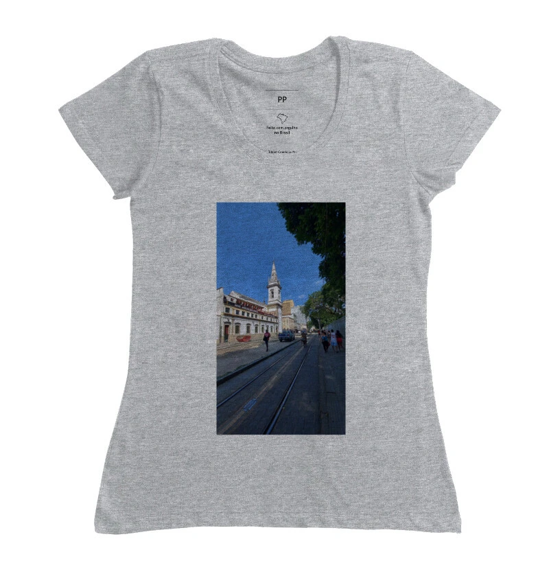 Camisa 8