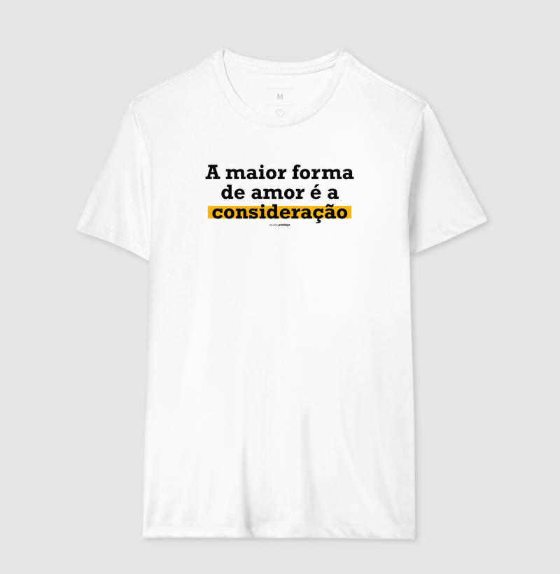 A Maior Forma de Amor É a Consideração - Imagem 4