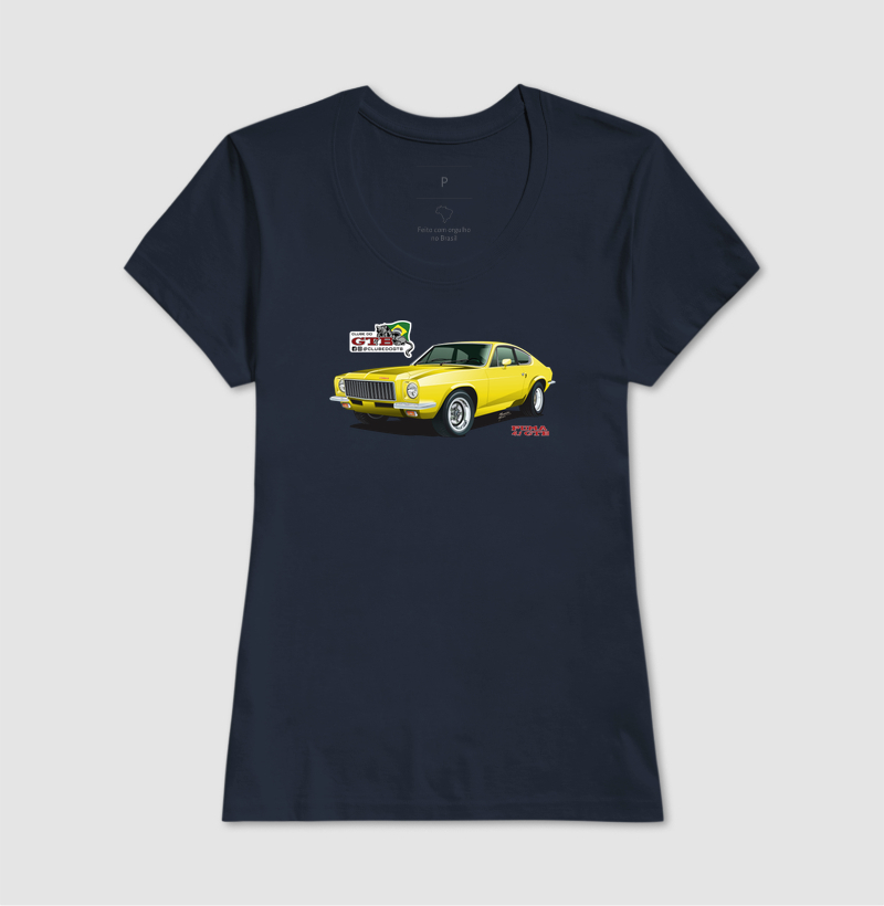 Camiseta Puma GTB Amarelo - Imagem 7