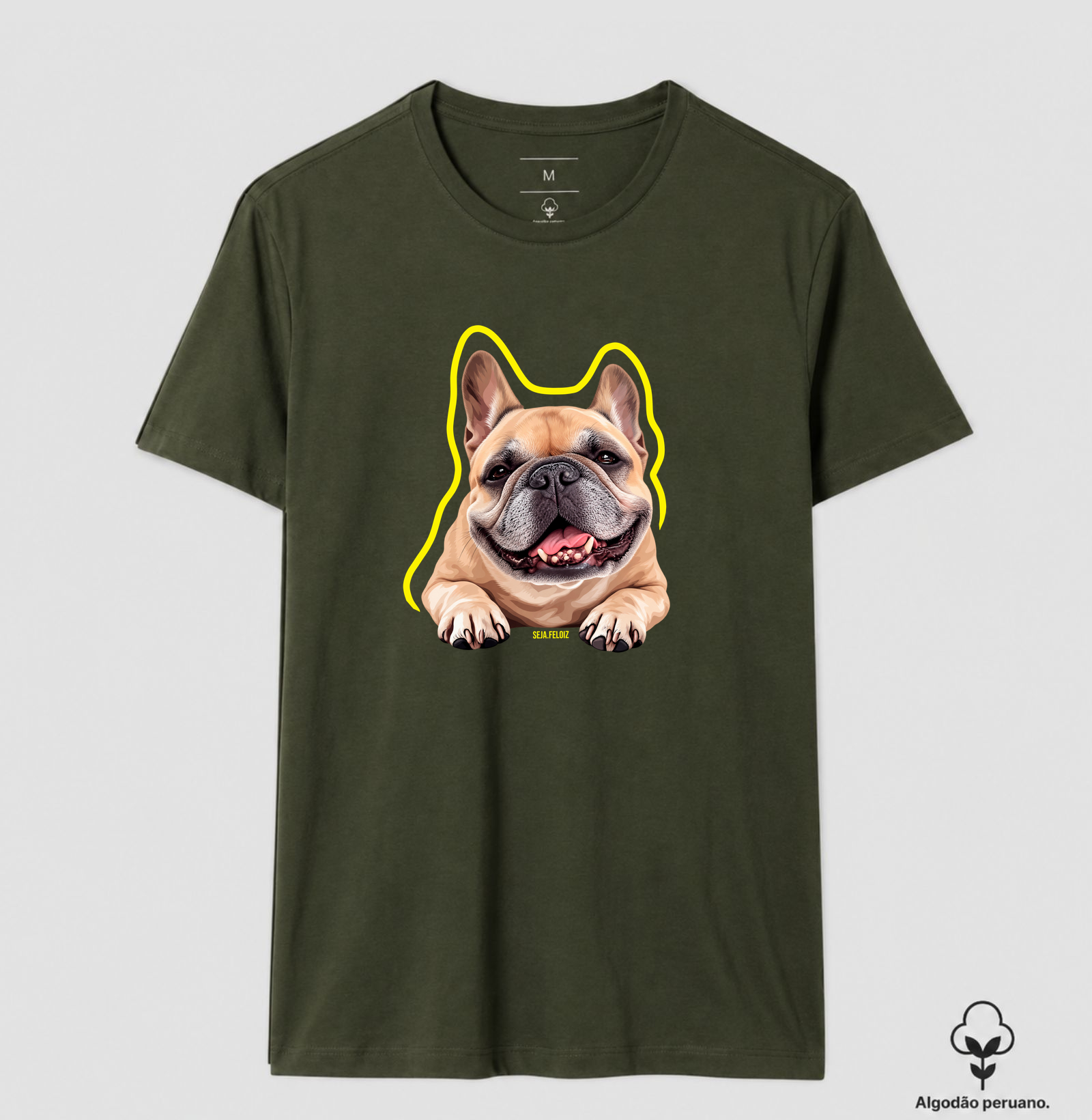 🐶 Meu Frenchie Velhinho 🤎🐾 - Imagem 5