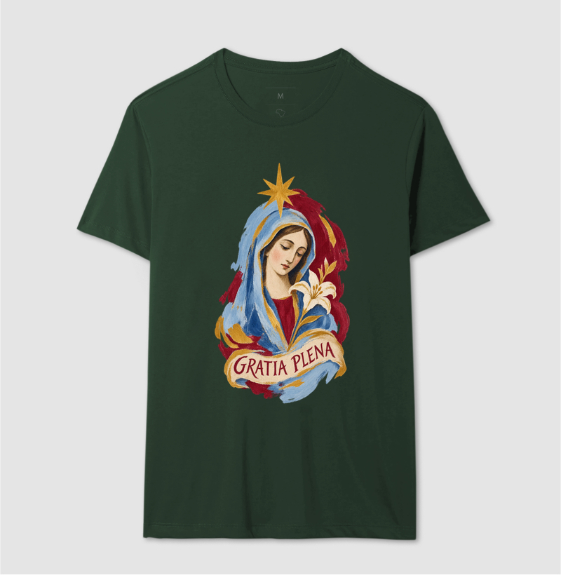 Gratia Plena — Cheia de Graça - Imagem 12