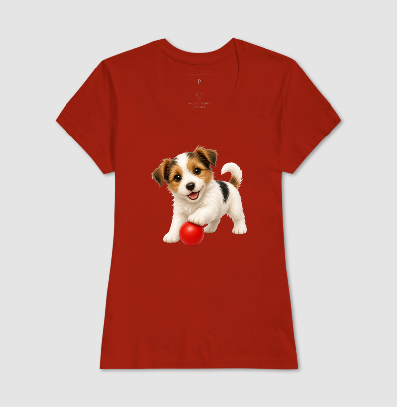Jack Russell Pelo Longo - Desenho Animado - Imagem 11