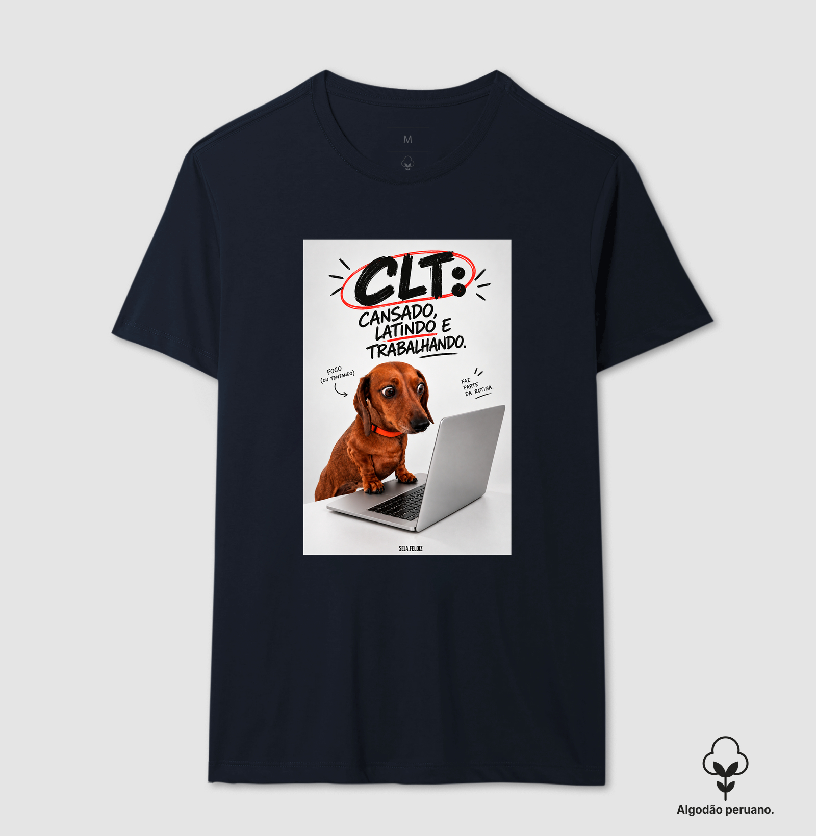 🐶💻 CLT — Cansado, Latindo e Trabalhando! ☕🐾 - Imagem 8