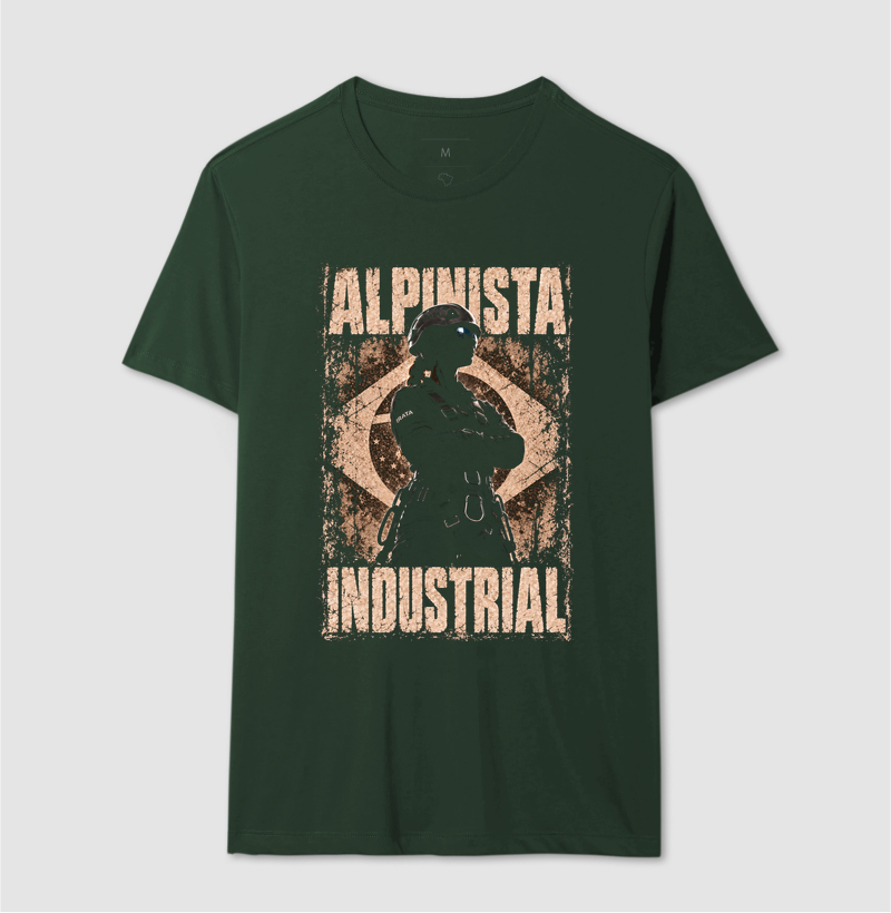 Alpinista Industrial - Mulher IRATA - Imagem 13