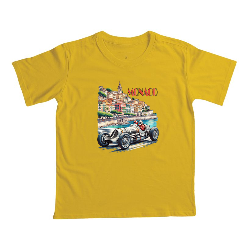 Vintage Monaco - Imagem 6