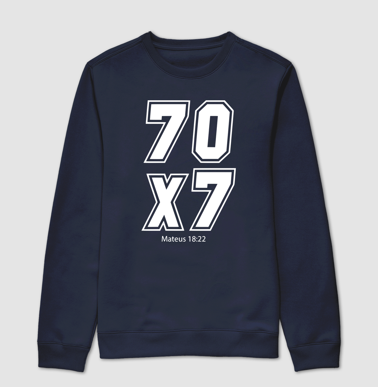 Suéter Moletom 70x7  - Imagem 5
