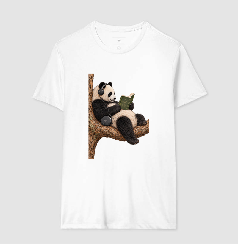 Panda Leitor - Imagem 4