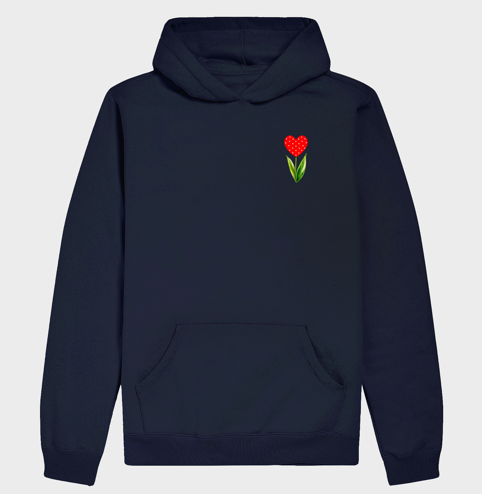 Camiseta Amor que Floresce - Imagem 4