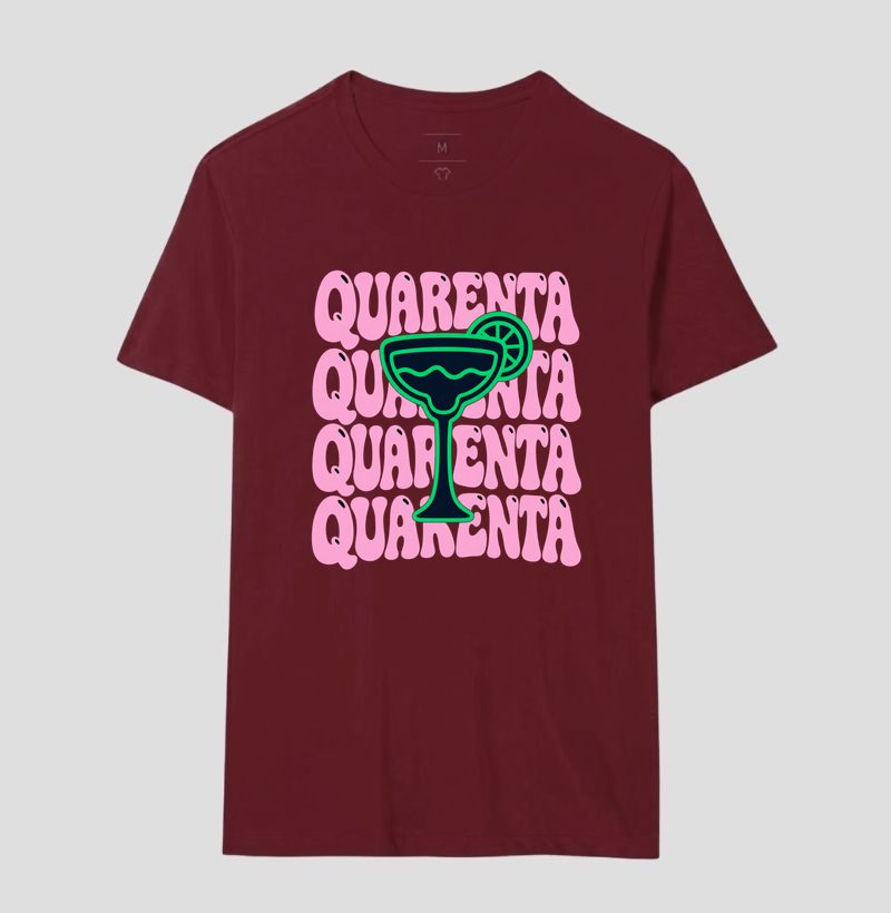 Quarenta Quarenta Quarenta Quarenta  - Imagem 16