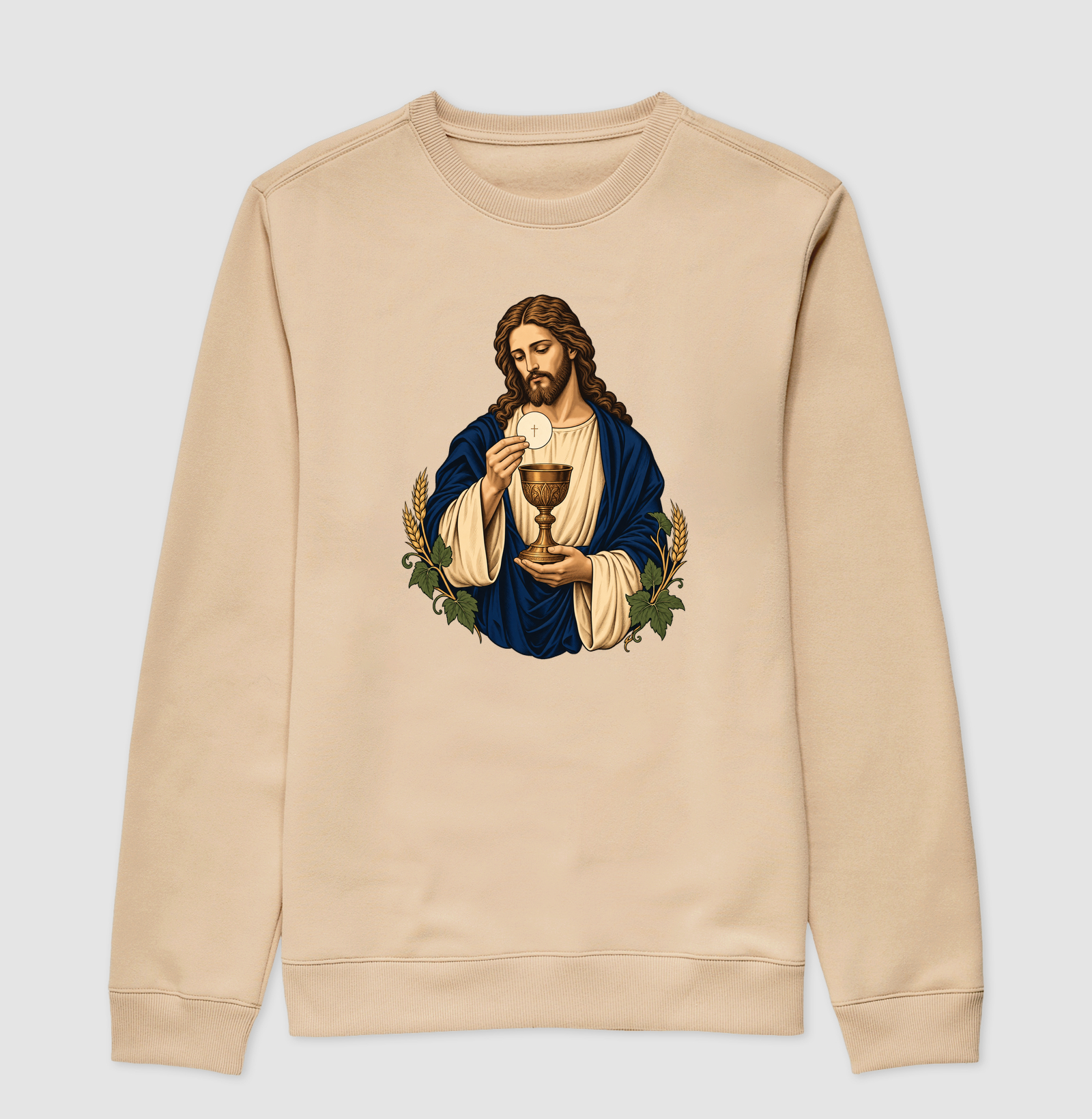 Cristo Eucarístico - Cristo Vivo - Imagem 3