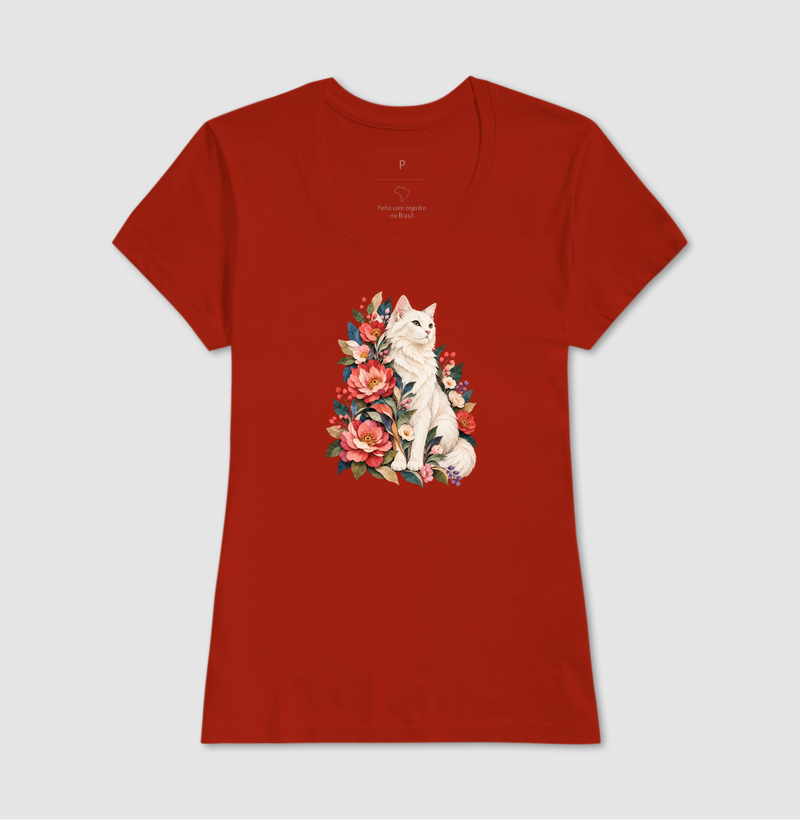 Gato Floral - Imagem 11
