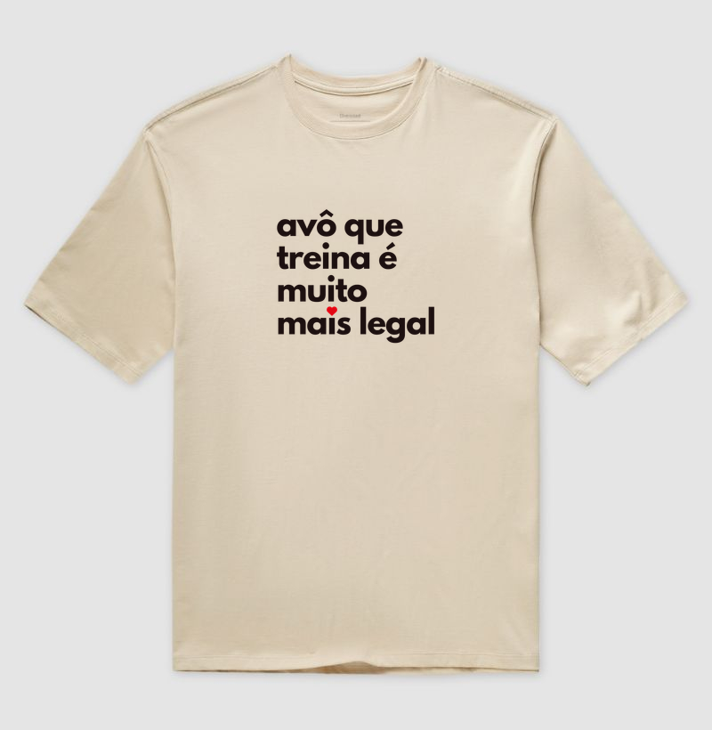Avô que treina - Imagem 3