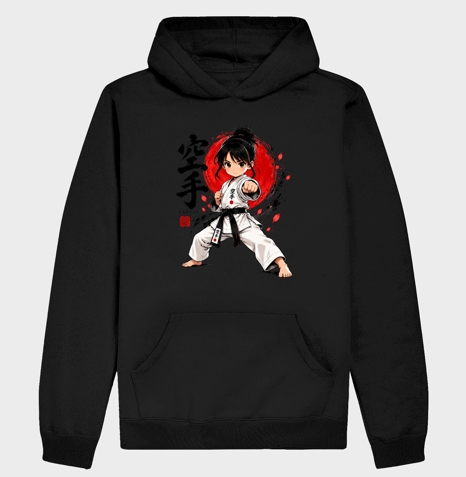 Karate Girl — Espírito Forte - Imagem 2