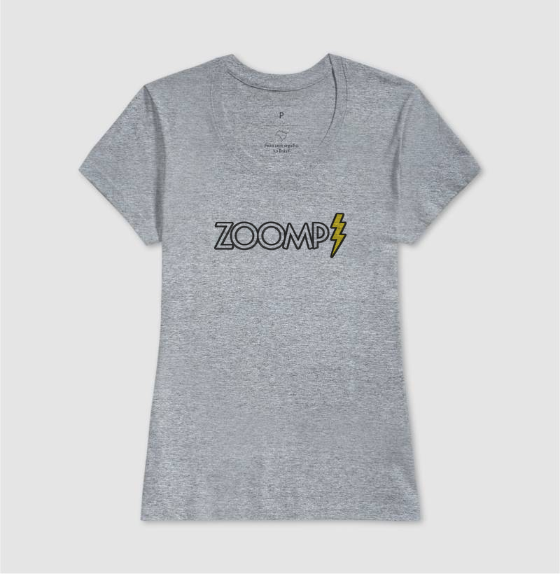 Camiseta Zoomp One - Imagem 10