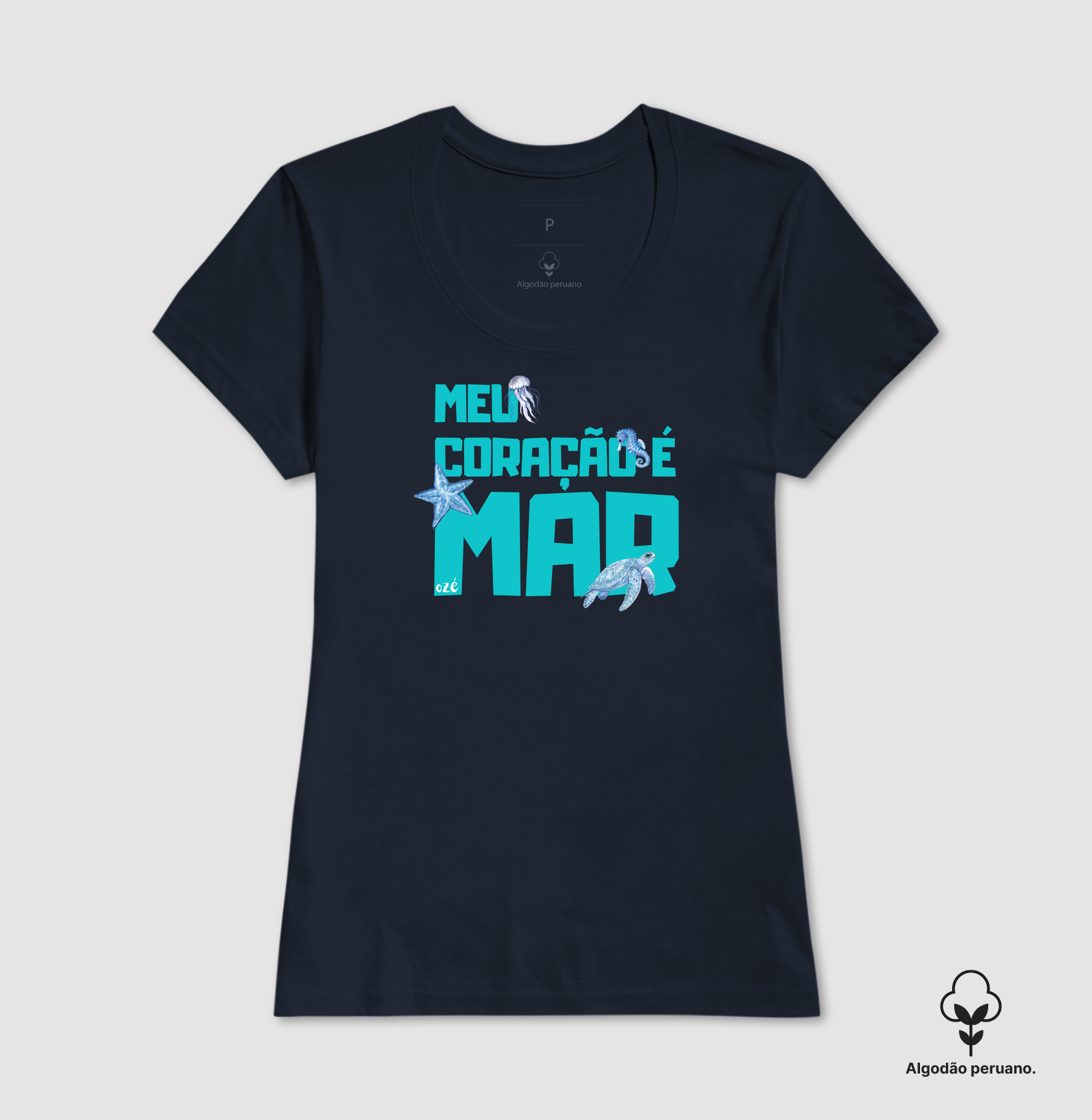 Meu coração é mar - Imagem 5