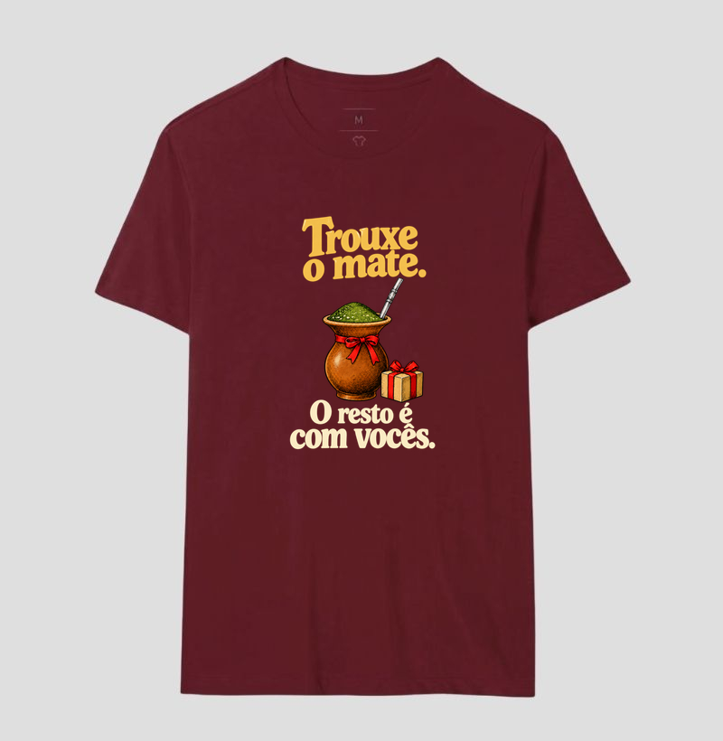 Trouxe o Mate - Imagem 18