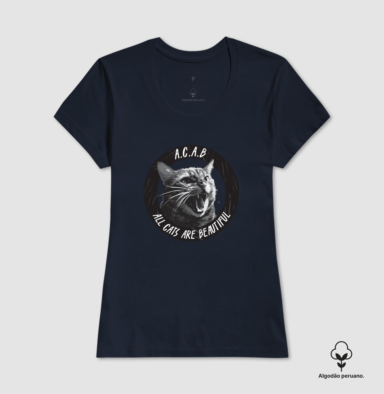 [GABYSHINY] ACAB - ALL CATS ARE BEAUTIFUL - Imagem 2