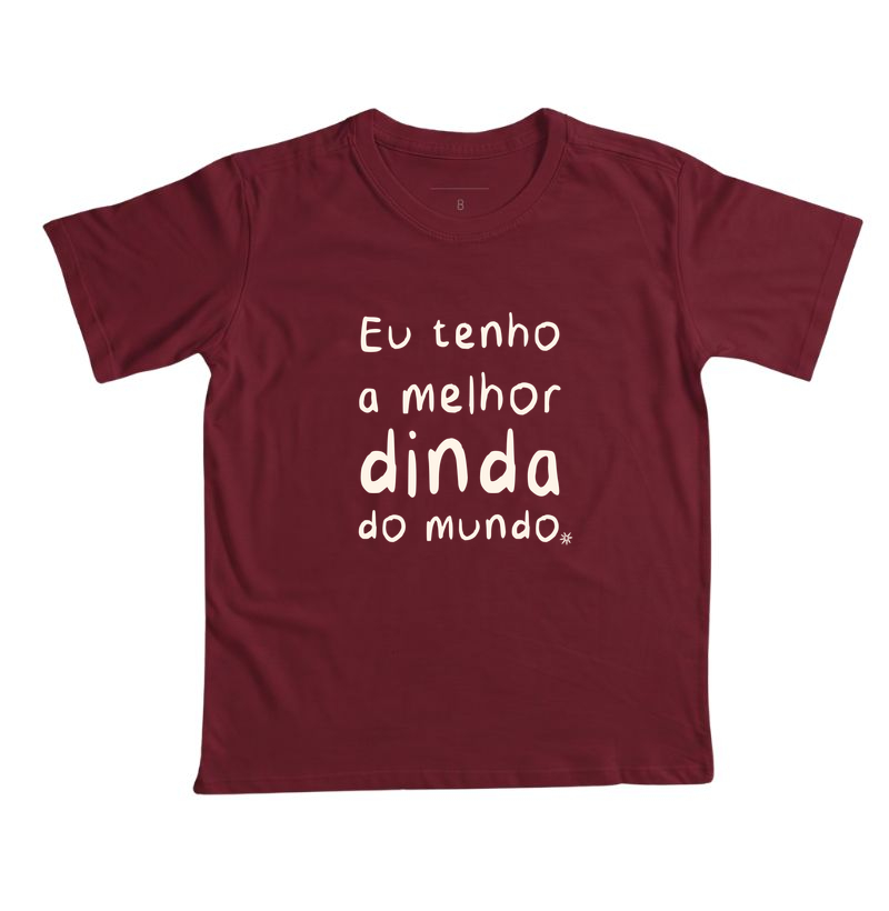 Eu tenho a melhor Dinda do Mundo [Infantil] - Imagem 3