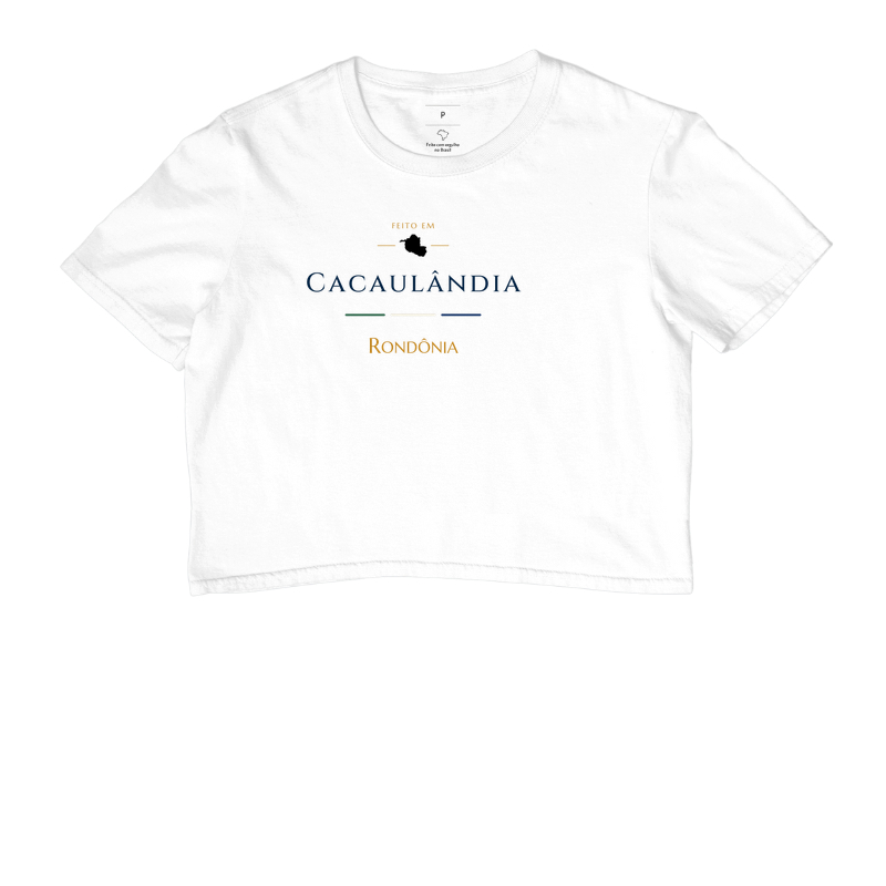 Feito em Cacaulândia RO - Imagem 3