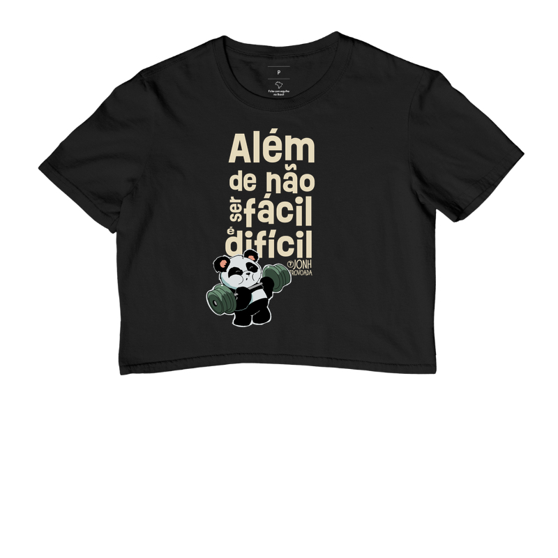 Além de não ser fácil é difícil  - Imagem 2