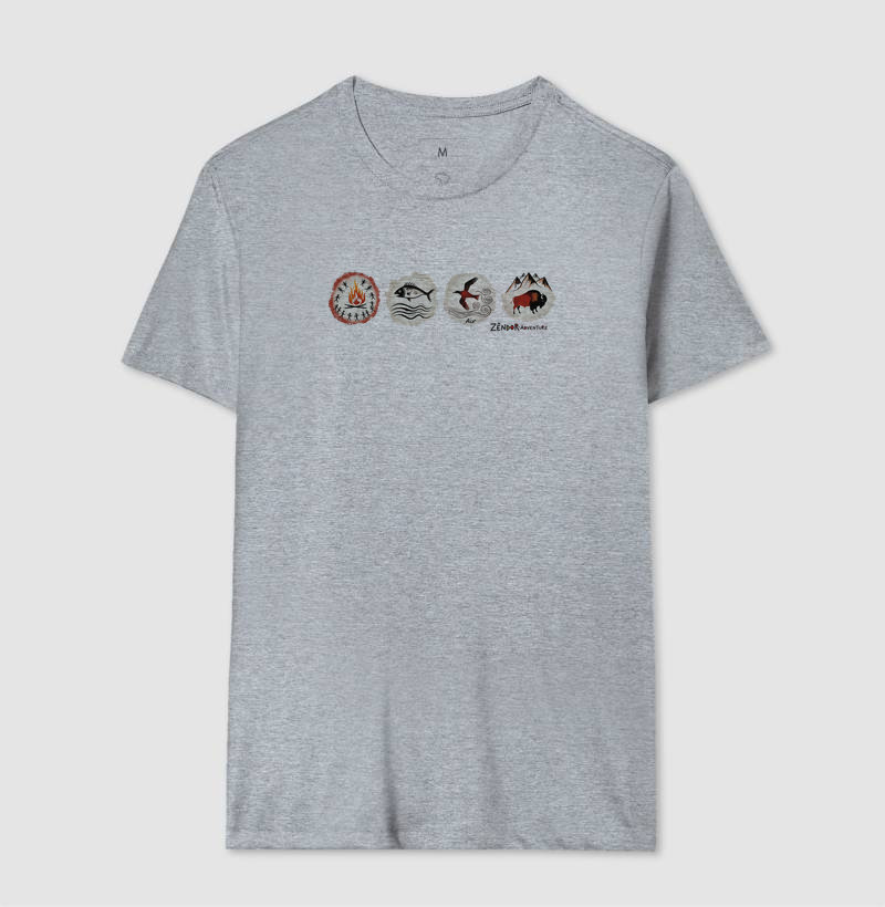 Camisa 8